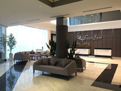 Amansari Hotel Nusajaya Nusajaya  Exterior photo