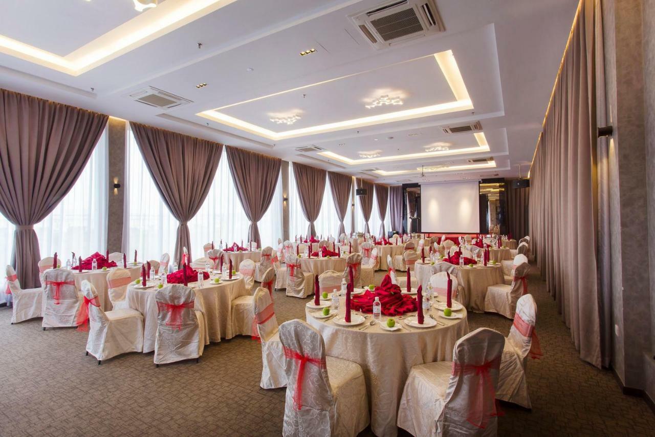Amansari Hotel Nusajaya Nusajaya  Exterior photo
