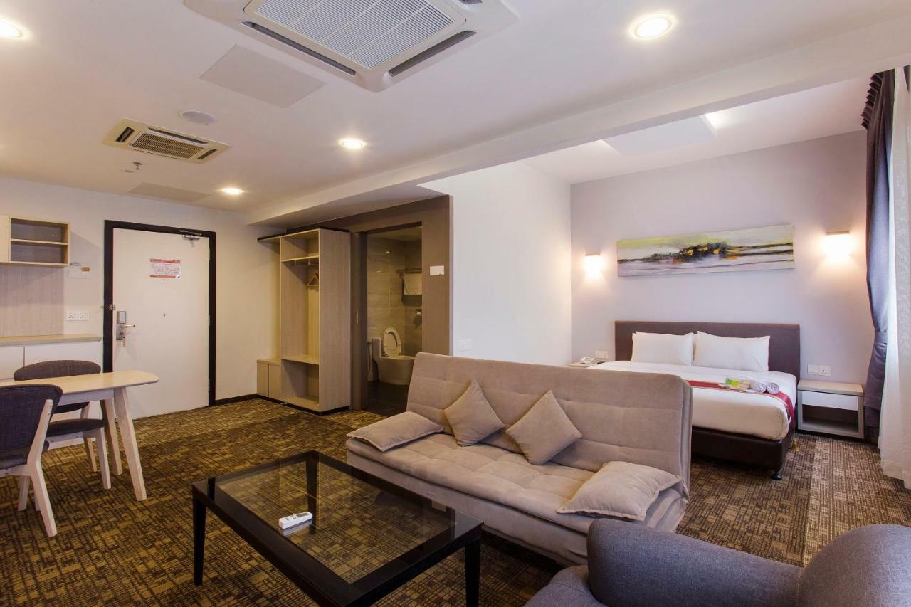 Amansari Hotel Nusajaya Nusajaya  Exterior photo